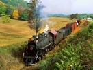 Fondos de escritorio y pantalla de Trenes de Vapor